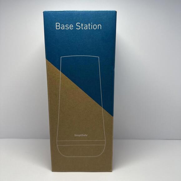 SimpliSafe SSBS3 BS3W 3rd Gen Base Station Home Security System - Picture 1 of 6